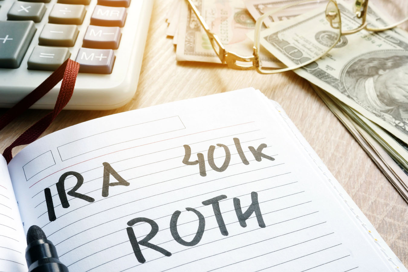 IRA 401k